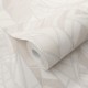 Erismann Elle Decoration 4 ταπετσαρία τοίχου 10446-14 απομίμηση βιτρώ / φύλλα κρεμ