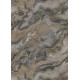 Erismann Elle Decoration 4 ταπετσαρία τοίχου 10447-37 απομίμηση μάρμαρου καφέ - μπεζ