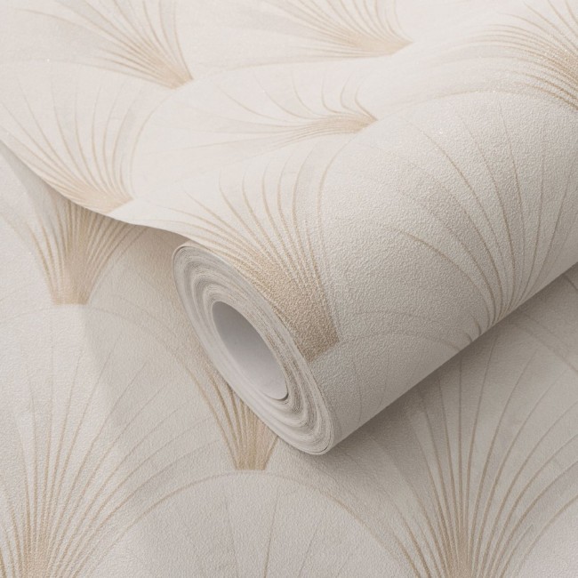 Erismann Elle Decoration 4 ταπετσαρία τοίχου 10451-14 μοτίβο κρεμ