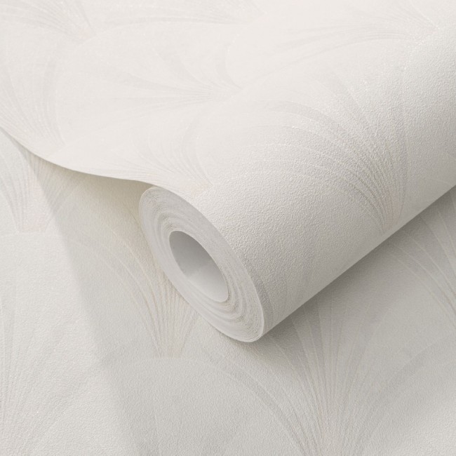 Erismann Elle Decoration 4 ταπετσαρία τοίχου 10451-31 μοτίβο λευκό