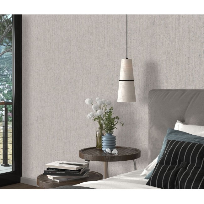 Erismann Secret Garden ταπετσαρία τοίχου 10389-37 εφέ φλοιός δέντρου γκρι - μπεζ