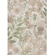 Erismann Secret Garden ταπετσαρία τοίχου 10506-05 φλοράλ λευκό και ροζ