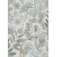 Erismann Secret Garden ταπετσαρία τοίχου 10506-24 φλοράλ λευκό 