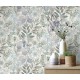Erismann Secret Garden ταπετσαρία τοίχου 10506-24 φλοράλ λευκό 