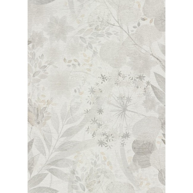 Erismann Secret Garden ταπετσαρία τοίχου 10506-31 φλοράλ λευκό & γκρι