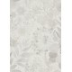 Erismann Secret Garden ταπετσαρία τοίχου 10506-31 φλοράλ λευκό & γκρι
