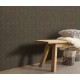 Erismann Secret Garden ταπετσαρία τοίχου 10509-36 γεωμετρικό μοτίβο λαδί