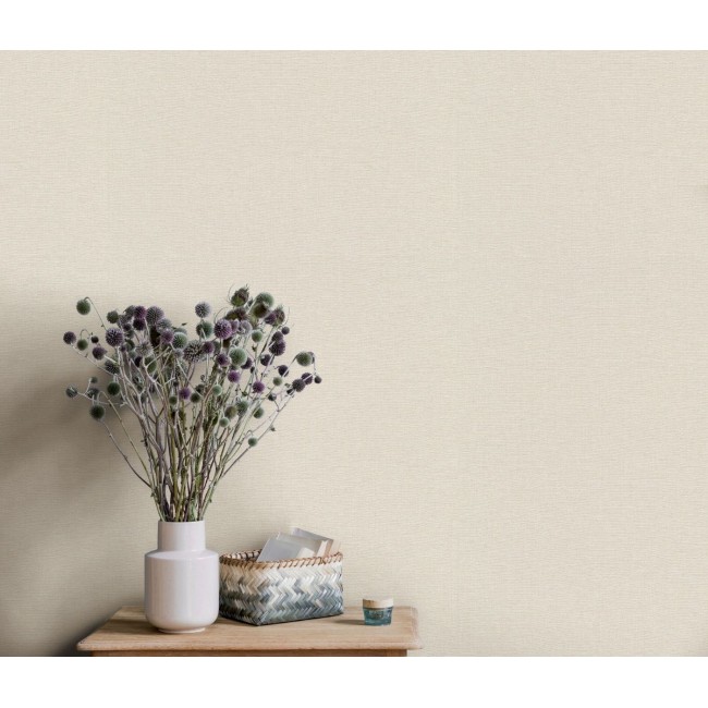 Erismann Secret Garden ταπετσαρία τοίχου 10510-02 μονόχρωμη μπεζ 