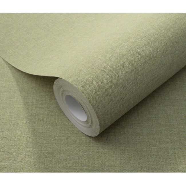 Erismann Secret Garden ταπετσαρία τοίχου 10510-07 μονόχρωμη πράσινη