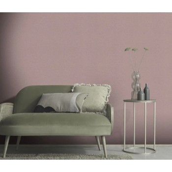 Erismann Secret Garden ταπετσαρία τοίχου 10510-09 μονόχρωμη μωβ