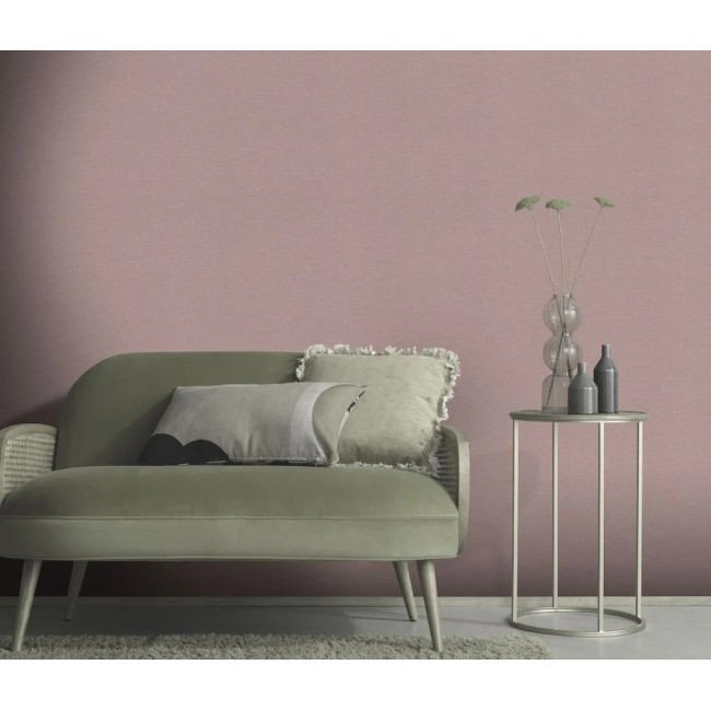 Erismann Secret Garden ταπετσαρία τοίχου 10510-09 μονόχρωμη μωβ