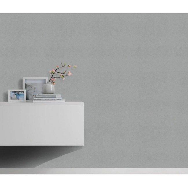 Erismann Secret Garden ταπετσαρία τοίχου 10510-10 μονόχρωμη french grey