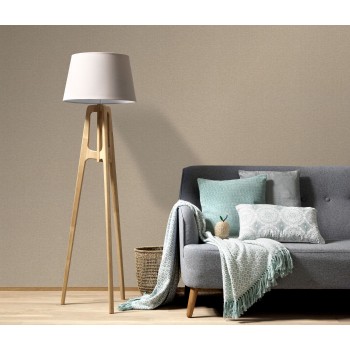 Erismann Secret Garden ταπετσαρία τοίχου 10510-11 μονόχρωμη καφέ ανοιχτό