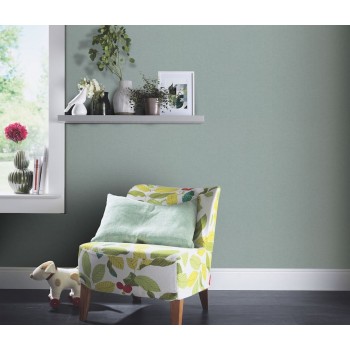 Erismann Secret Garden ταπετσαρία τοίχου 10510-18 μονόχρωμη βεραμάν