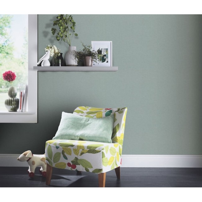 Erismann Secret Garden ταπετσαρία τοίχου 10510-18 μονόχρωμη βεραμάν