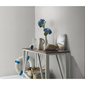 Erismann Secret Garden ταπετσαρία τοίχου 10510-31 μονόχρωμη γκρι ανοιχτό