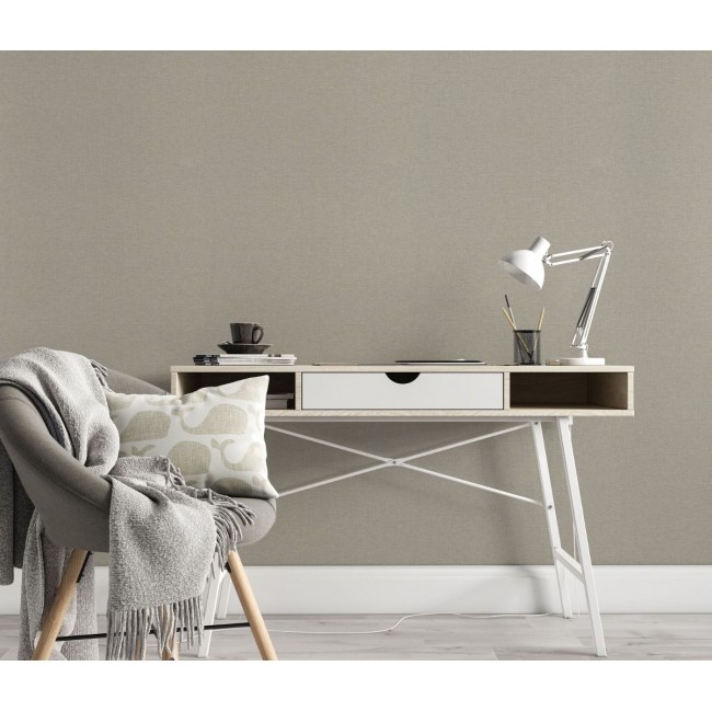 Erismann Secret Garden ταπετσαρία τοίχου 10510-37 μονόχρωμη γκρι - μπεζ 