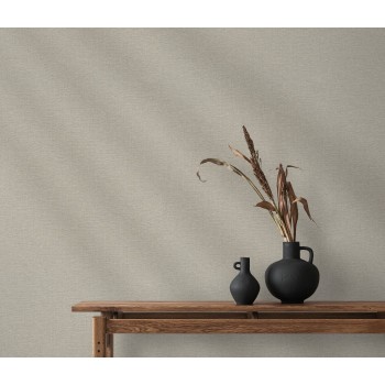 Erismann Secret Garden ταπετσαρία τοίχου 10510-37 μονόχρωμη γκρι - μπεζ 