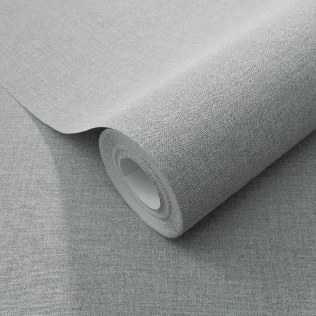 Erismann Secret Garden ταπετσαρία τοίχου 10510-43 μονόχρωμη γκρι - μπλε