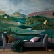 Graham and Brown The Bespoke Collection εξατομικευμένη φωτοταπετσαρία 129802 φύση πράσινη