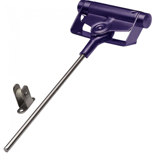 Oem μηχανισμός επαναφοράς πόρτας (σούστα μπράτσου) μαύρη