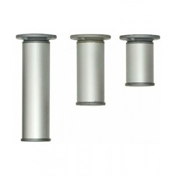 Haifel στρόγγυλο πόδι επίπλου 3 μεγέθη 6, 10 & 15 cm