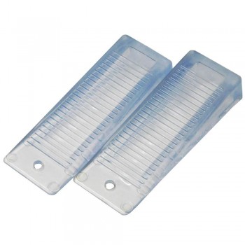 Oem πλαστική σφήνα πόρτας διάφανη