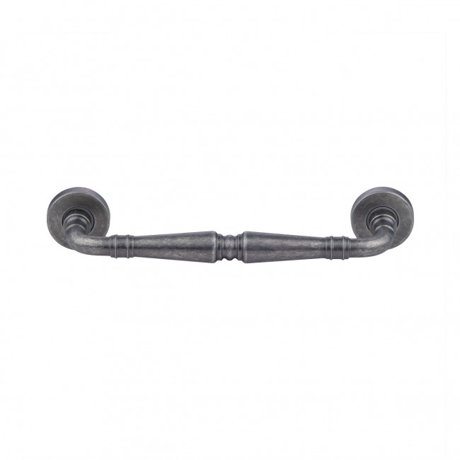 Benini λαβή εξώθυρας 210 νίκελ αντικέ | 25.8 cm