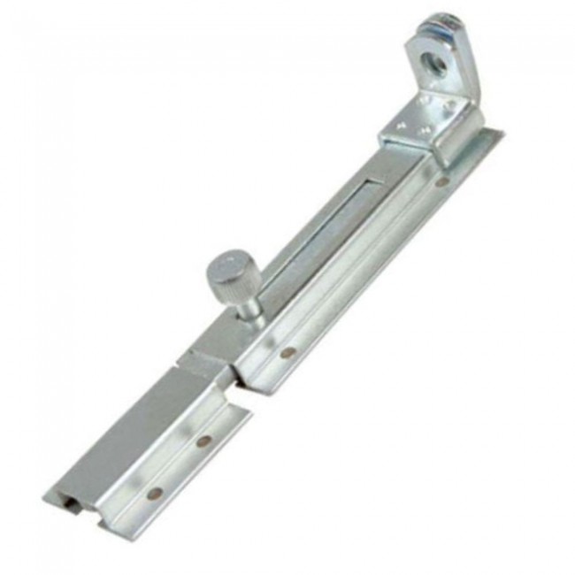 IBFM σύρτης λουκέτου 10.5 cm γαλβανιζέ