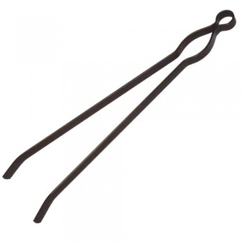 Τσιμπίδα ξύλων Γ-Π8311 μαύρη