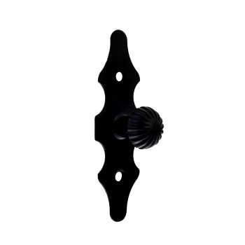 Πομολάκι Amig με βάση Ν101 90 Χ 30 ΜΜ μαύρο