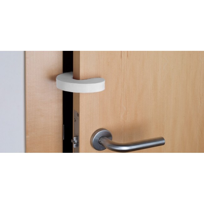 Inofix προστατευτικό δακτύλων για πόρτες 5200 λευκό