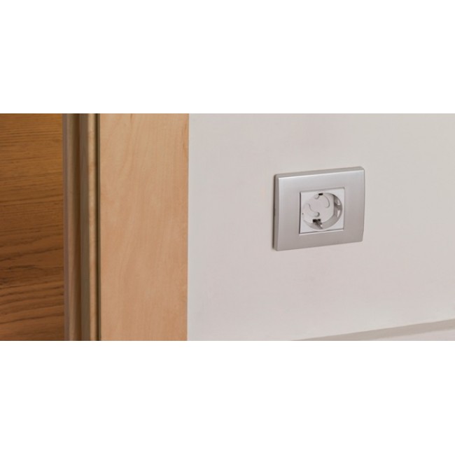 Inofix προστατευτικά καλύμματα για πρίζες σετ 6 τεμαχίων 