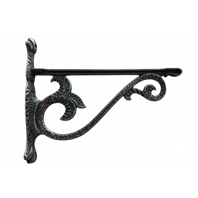 Γωνία ραφιών Oem σε δύο διαστάσεις αντικέ σιδήρου