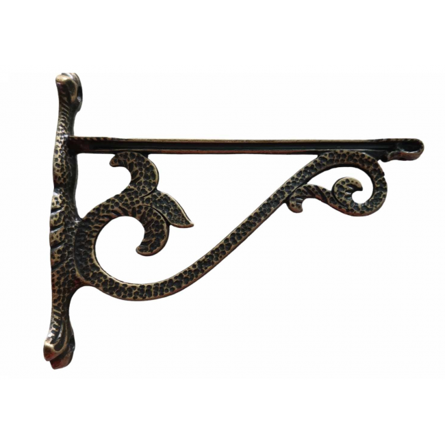 Γωνία ραφιών Oem σε χρυσό αντικέ