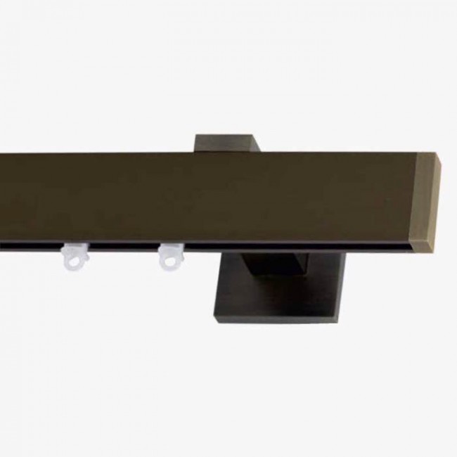 Frans σιδηρόδρομος μονός ή διπλός Super μπρονζέ